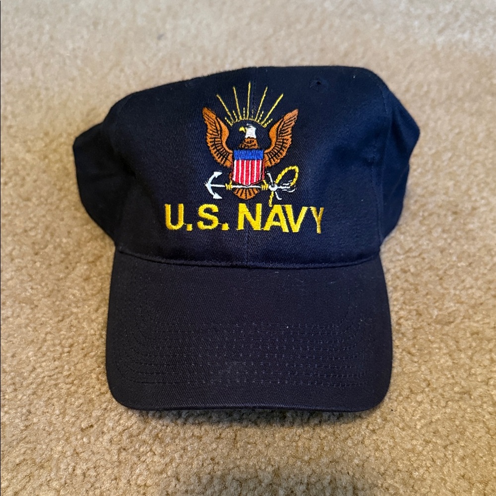 United States Navy Hat